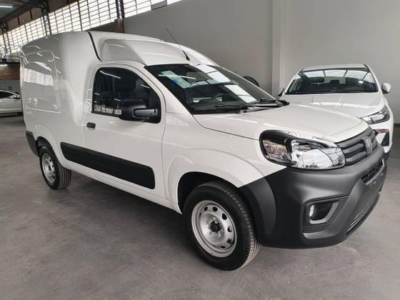 FIAT FIORINO 1.3 FIREFLY FLEX ENDURANCE MANUAL
